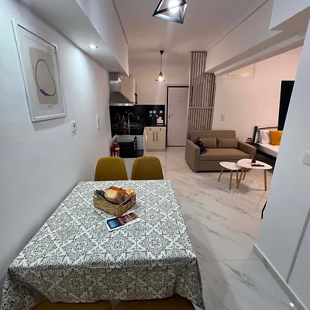 Eve's House 4 - Penthouse Close To לוטראקי
