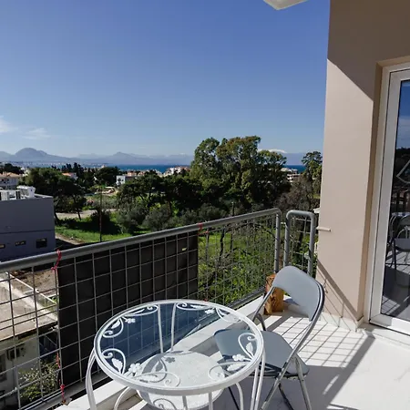 Eve's House 4 - Penthouse Close To דירה *